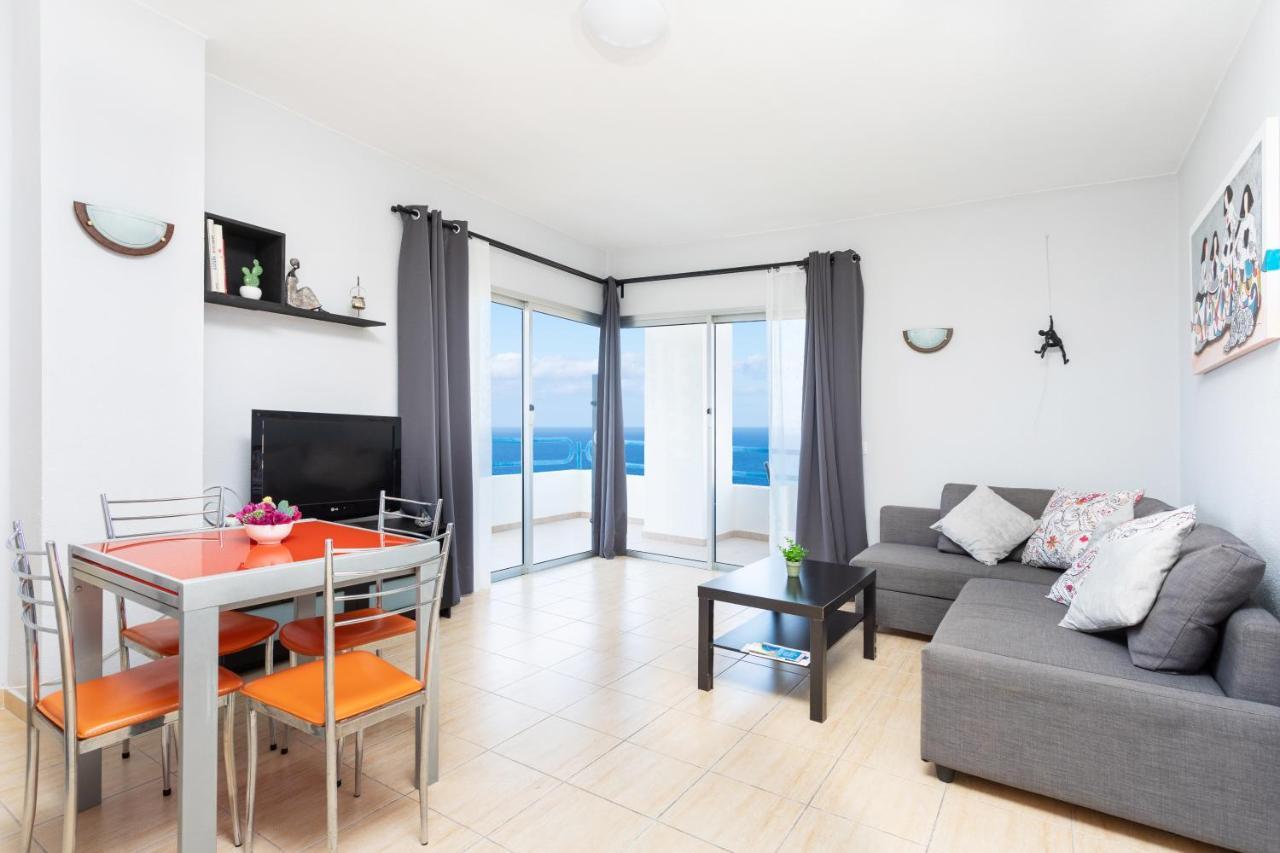 Paradise Beach Suite Адехе Екстер'єр фото