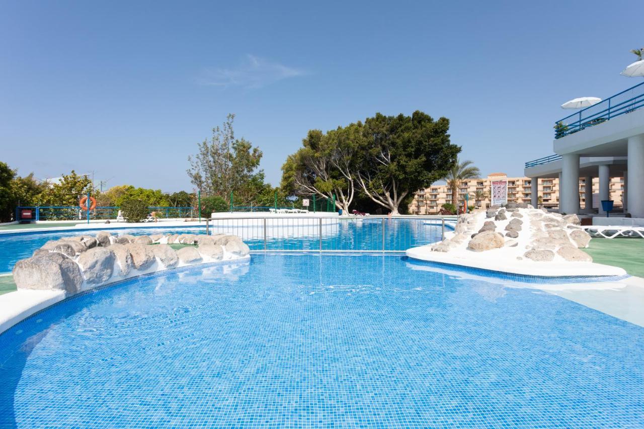 Paradise Beach Suite Адехе Екстер'єр фото