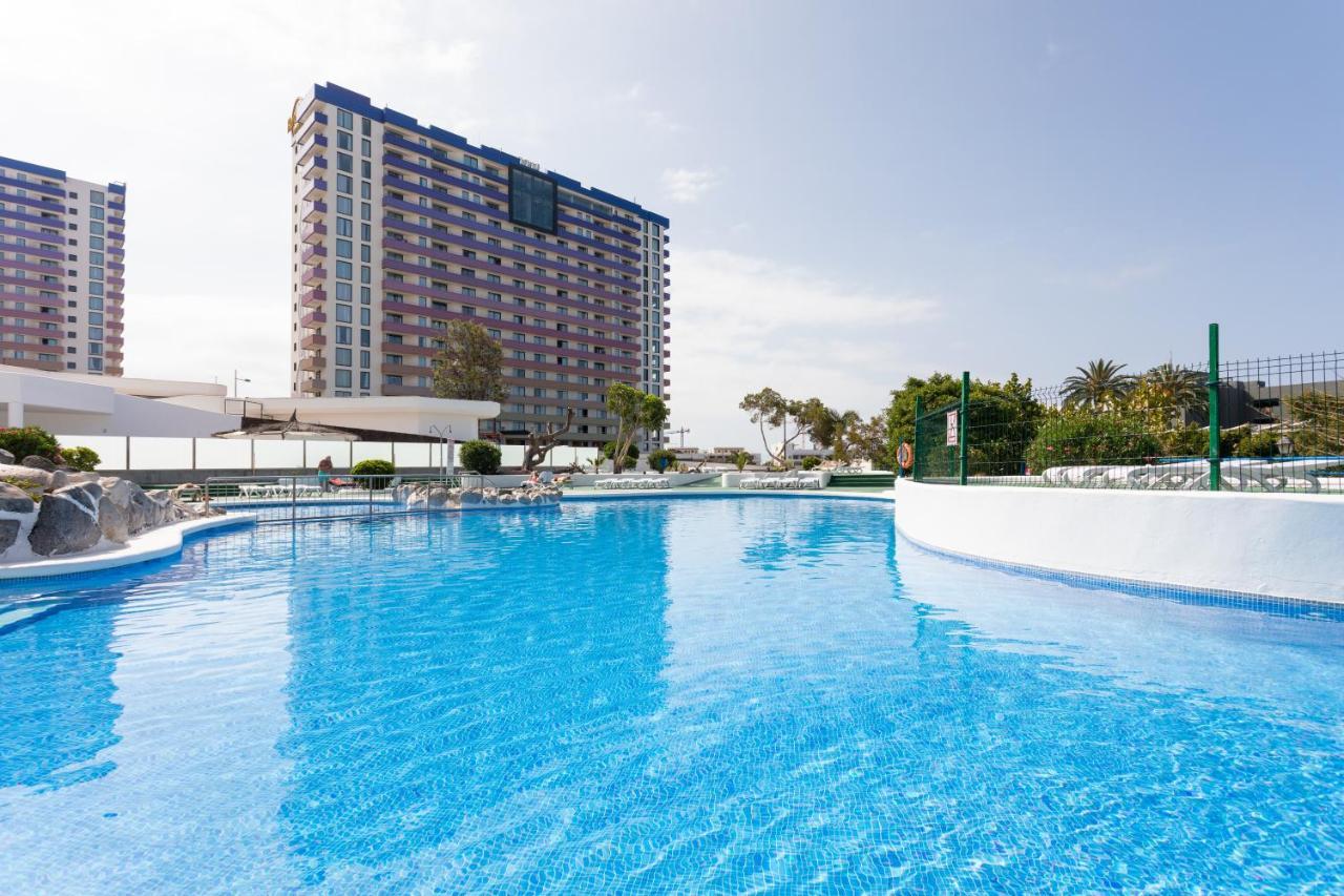 Paradise Beach Suite Адехе Екстер'єр фото