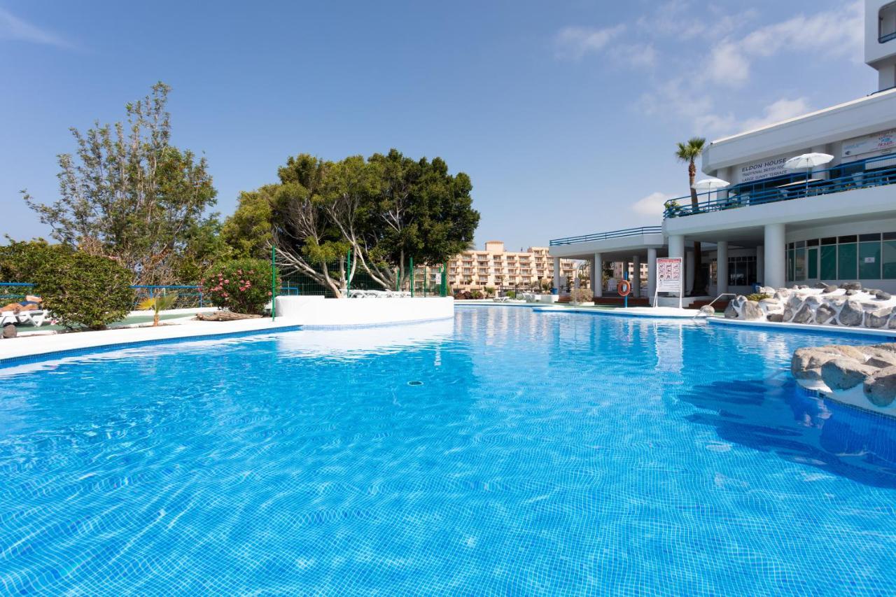 Paradise Beach Suite Адехе Екстер'єр фото