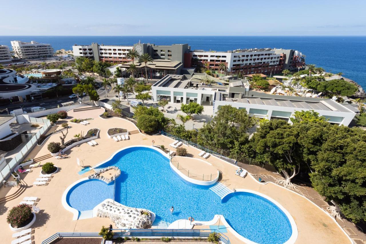 Paradise Beach Suite Адехе Екстер'єр фото
